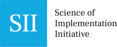 Science of Implementation Initiative